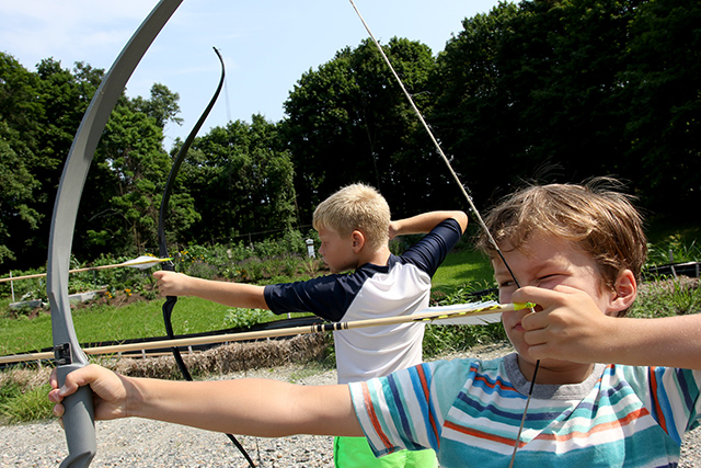 Student illustration of a car