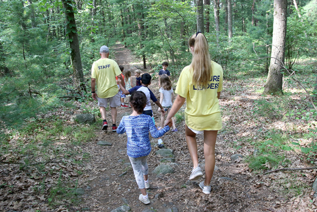 B is for Belonging at Belmont Day logo art