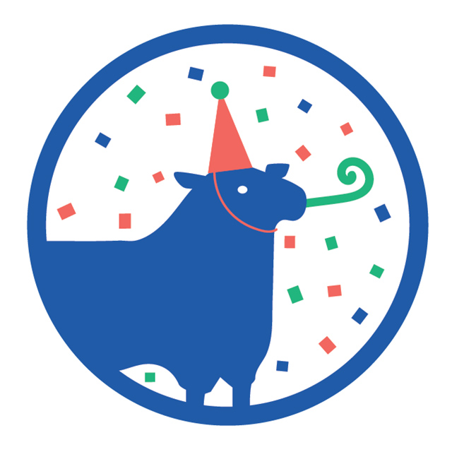 Student illustration of a car