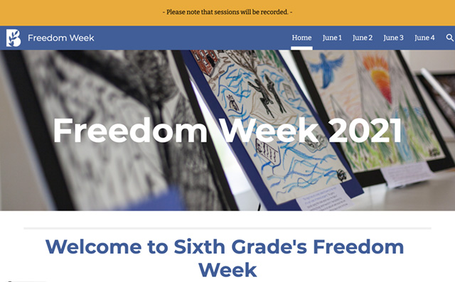 BDS Freedom Week 1 05.28.21