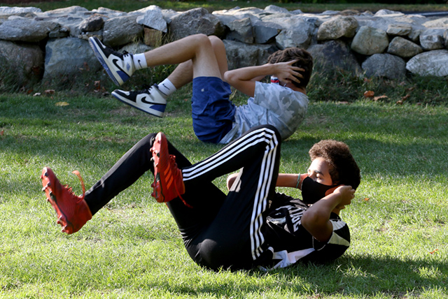 Parents' Association logo