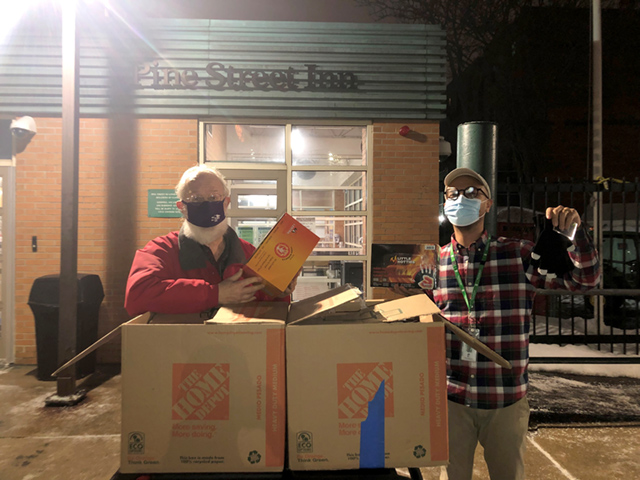 BDS PSI Donation 02.01.22 Student illustration of a car