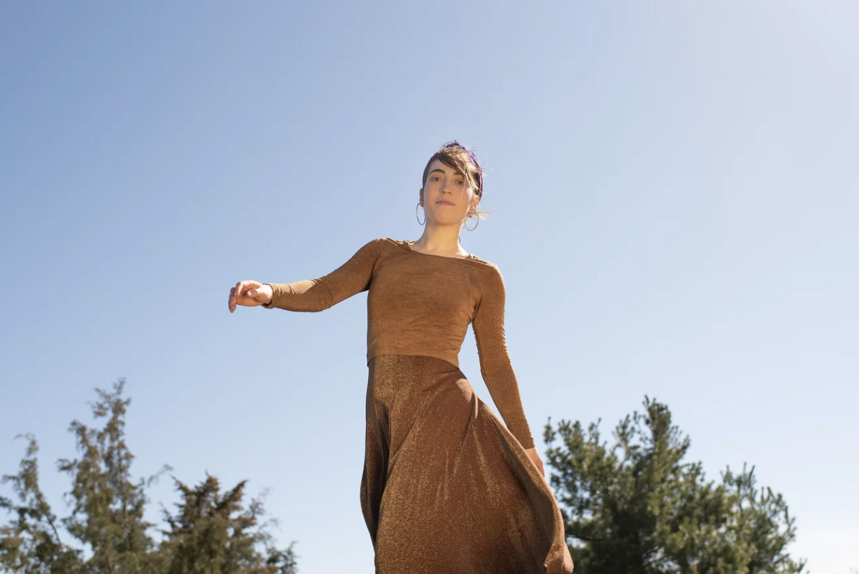 BDS Alisa Amador NPR 05.20.22 Student illustration of a car