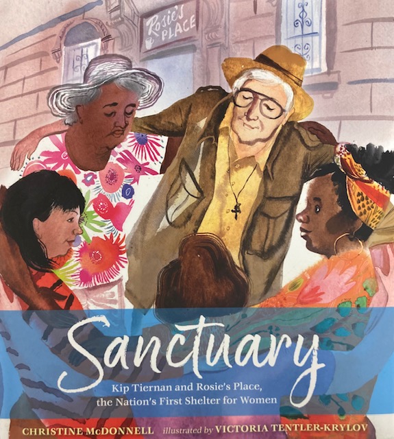 Sanctuary Cover Student illustration of a car