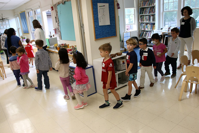 Student illustration of a car