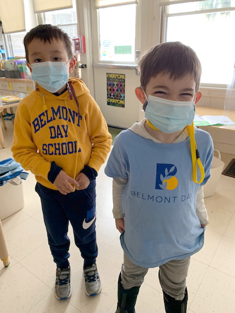 BDS K Spirit Day 04.16.21 Student illustration of a car