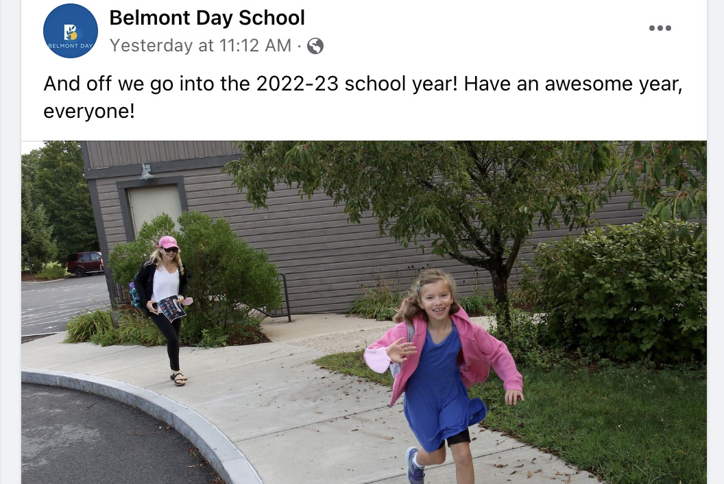 BDS Social Scoop 09.08.22 Student illustration of a car