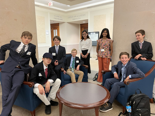 BDS Model UN 10.13.22Scoop Student illustration of a car