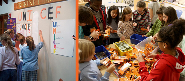 BDS UNICEF-for-scoop-2022Scoop Student illustration of a car