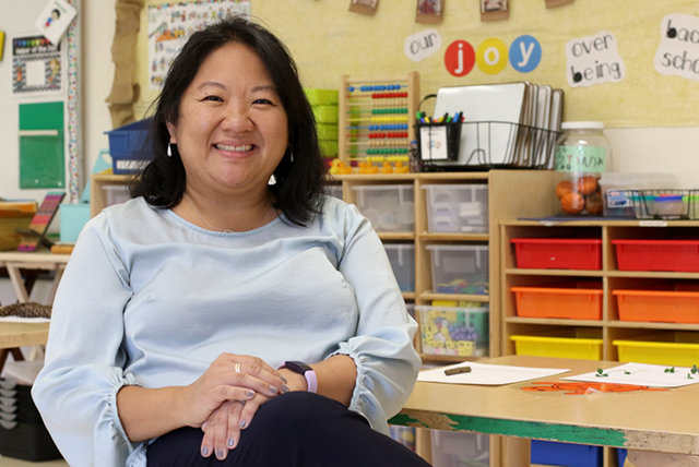 Student illustration of a car