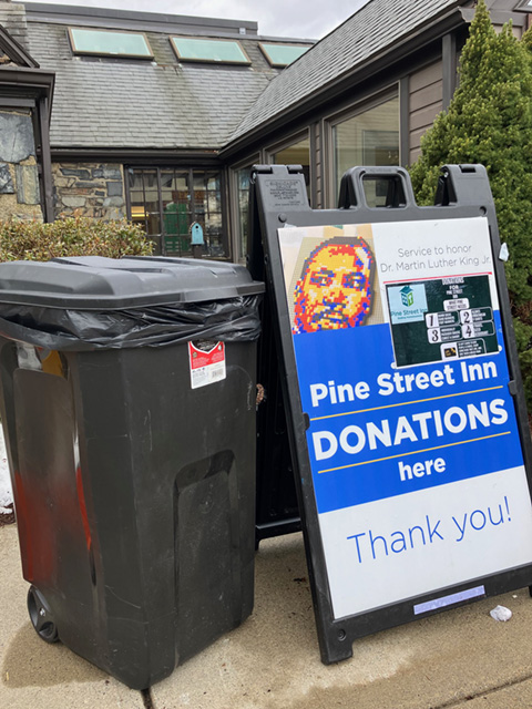 Student illustration of a car