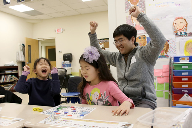 Student illustration of a car