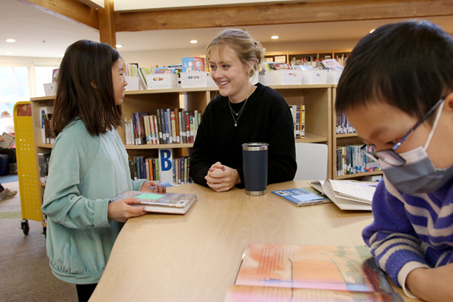 Student illustration of a car
