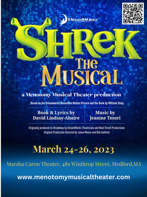 A drawing by a pre-k student of two hearts and a hand