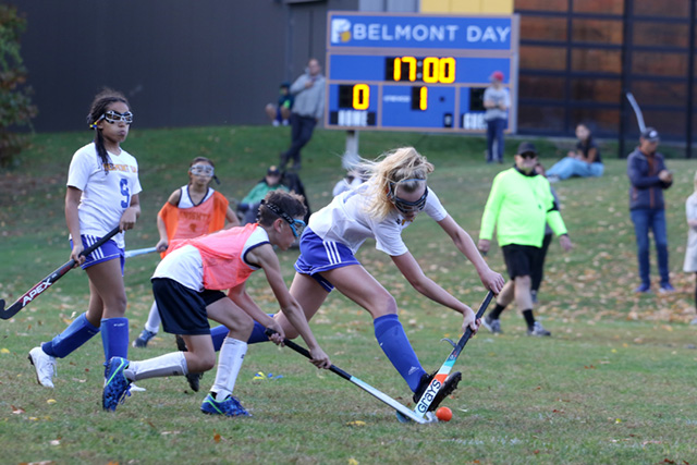 Student illustration of a car