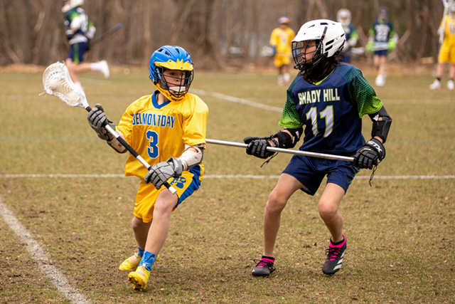 B is for Belonging at Belmont Day logo art