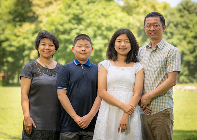 Student illustration of a car