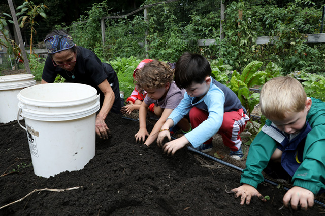 Student illustration of a car