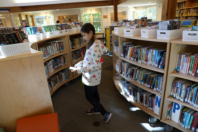 B is for Belonging at Belmont Day logo art