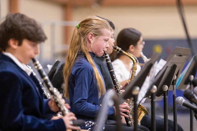 B is for Belonging at Belmont Day logo art