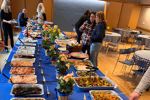 Student illustration of a car