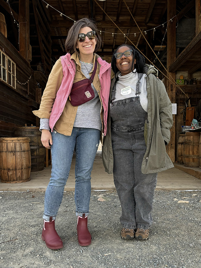 B is for Belonging at Belmont Day logo art