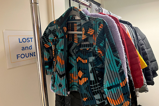 B is for Belonging at Belmont Day logo art