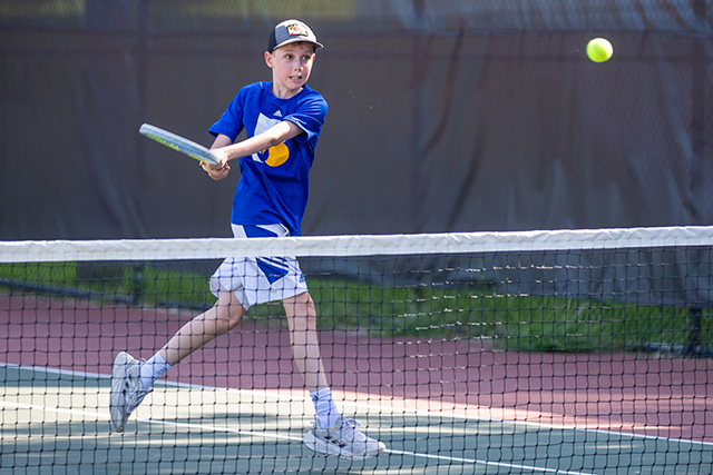 B is for Belonging at Belmont Day logo art